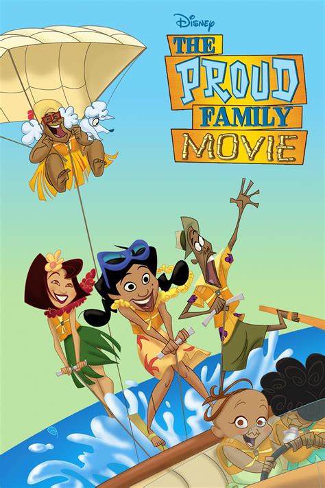 penny proud movie|proud family movie cast.